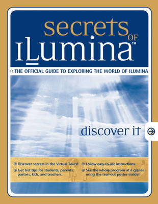 Book cover for Secrets of Ilumina