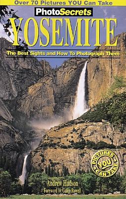 Cover of Photosecrets Yosemite