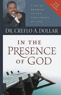 Book cover for In the Presence of God