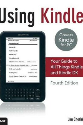 Cover of Using Kindle