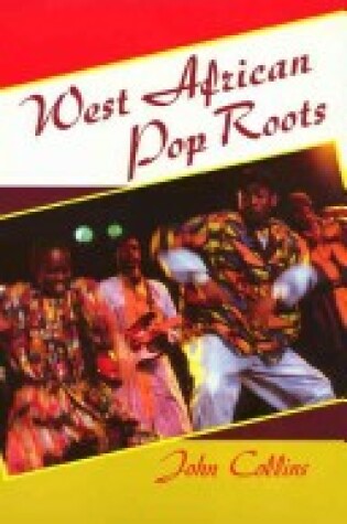 Cover of West African Pop Roots