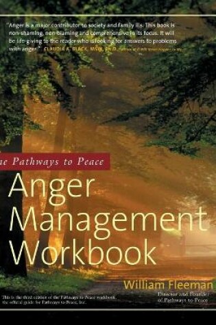 Cover of Pathways to Peace - Anger Management Workbook