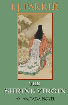 Book cover for The Shrine Virgin