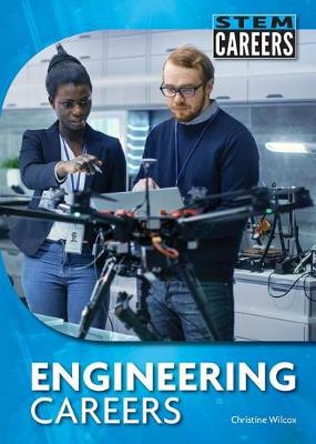 Book cover for Engineering Careers