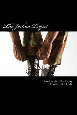 Book cover for The Joshua Project