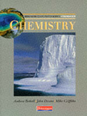 Book cover for Heinemann Coordinated Science: Foundation Chemistry Student Textbook