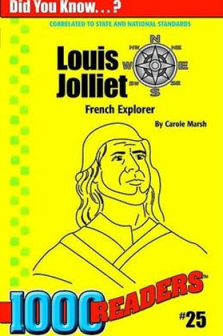 Cover of Louis Jolliet