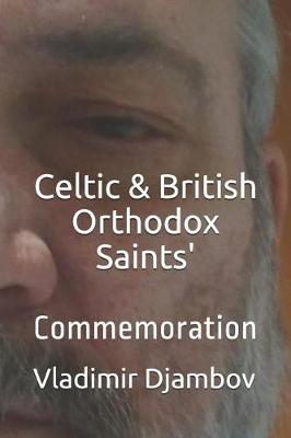 Book cover for Celtic & British Orthodox Saints'