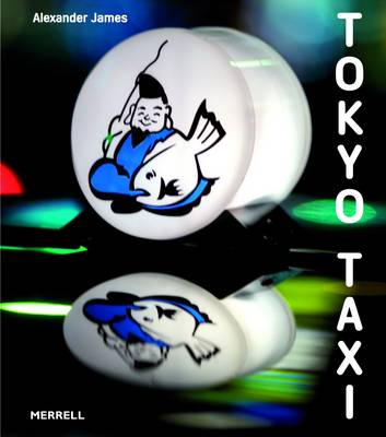 Book cover for Tokyo Taxi