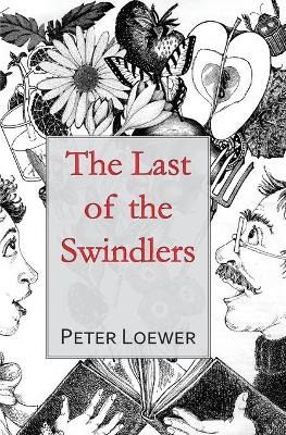 Book cover for The Last of the Swindlers