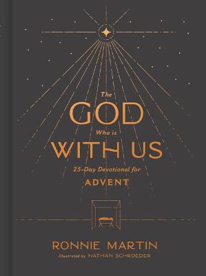 Book cover for The God Who Is with Us