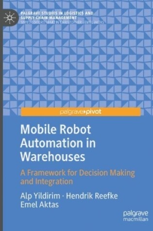 Cover of Mobile Robot Automation in Warehouses