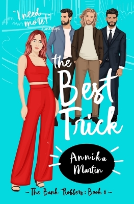 Cover of The Best Trick