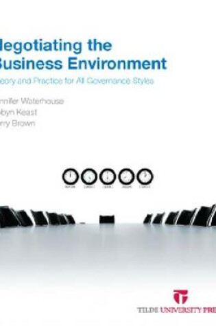 Cover of Negotiating the Business Environment
