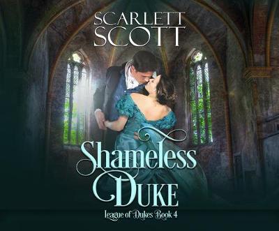 Cover of Shameless Duke