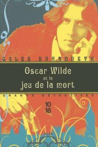 Cover of Oscar Wilde et le Jeu de la Mort