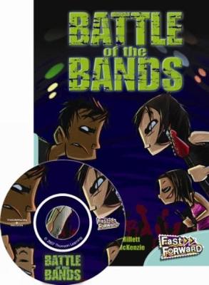 Book cover for Battle of the Bands