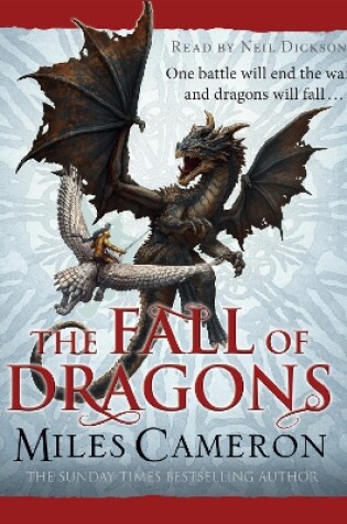 Cover of The Fall of Dragons