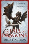 Book cover for The Fall of Dragons