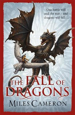Cover of The Fall of Dragons