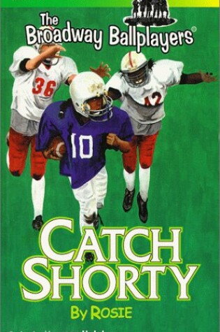 Cover of Catch Shorty by Rosie