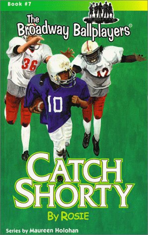 Book cover for Catch Shorty by Rosie