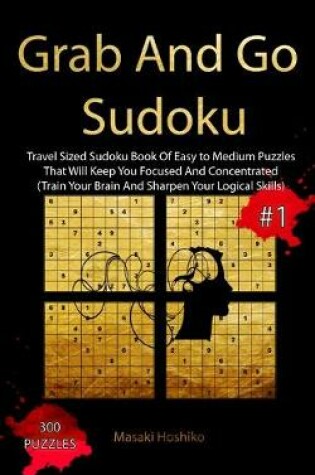 Cover of Grab And Go Sudoku #1