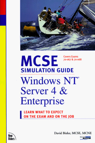 Cover of Windows NT Server 4.0 and Enterprise
