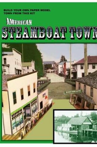 Cover of American Steamboat Town