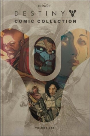 Cover of Destiny Comic Collection: Volume One