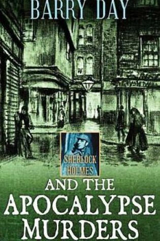 Cover of Sherlock Holmes And The Apocalypse Murders