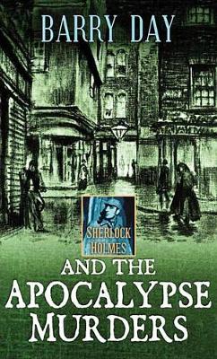 Book cover for Sherlock Holmes And The Apocalypse Murders