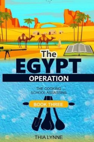 Cover of The Egypt Operation