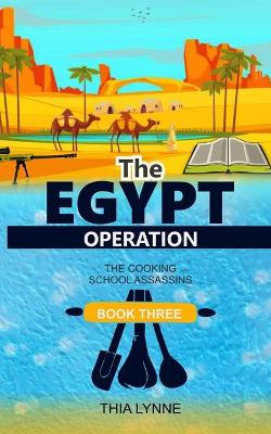 Cover of The Egypt Operation