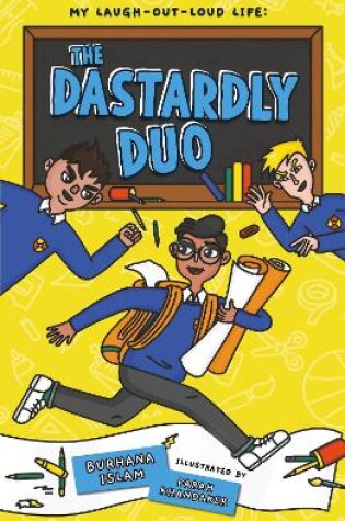 Cover of The Dastardly Duo