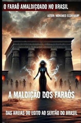 Cover of "A Maldição dos Faraós