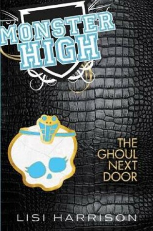 Cover of The Ghoul Next Door