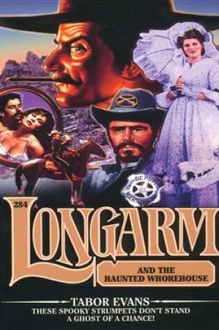 Cover of Longarm #284