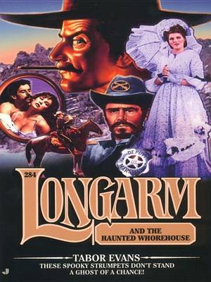 Book cover for Longarm #284