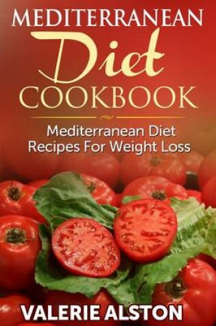 Cover of Mediterranean Diet Cookbook