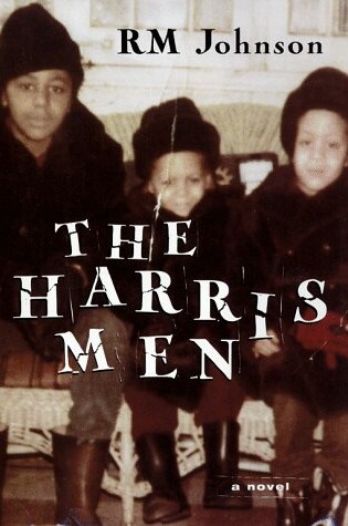 Cover of The Harris Men