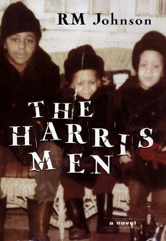 Book cover for The Harris Men