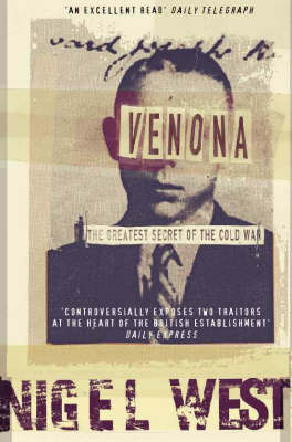 Book cover for Venona