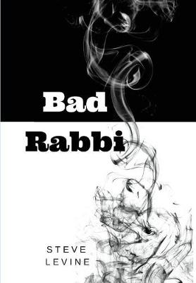 Book cover for Bad Rabbi