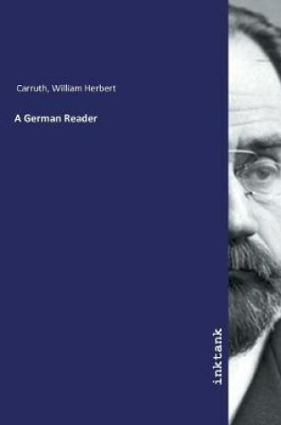 Cover of A German Reader