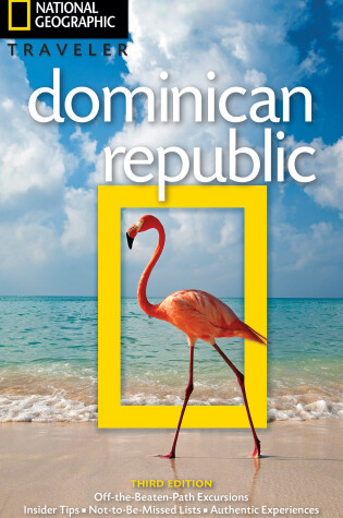 Cover of NG Traveler: Dominican Republic, 3rd Edition