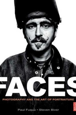 Cover of FACES: Photography and the Art of Portraiture