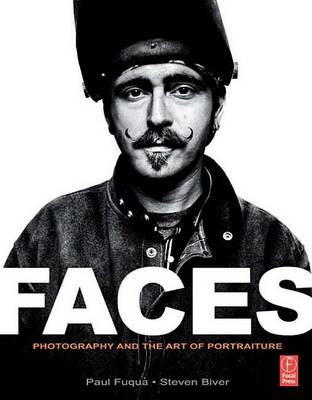 Book cover for FACES: Photography and the Art of Portraiture