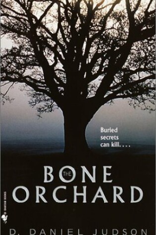 Cover of The Bone Orchard