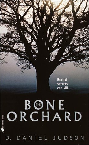 Book cover for The Bone Orchard